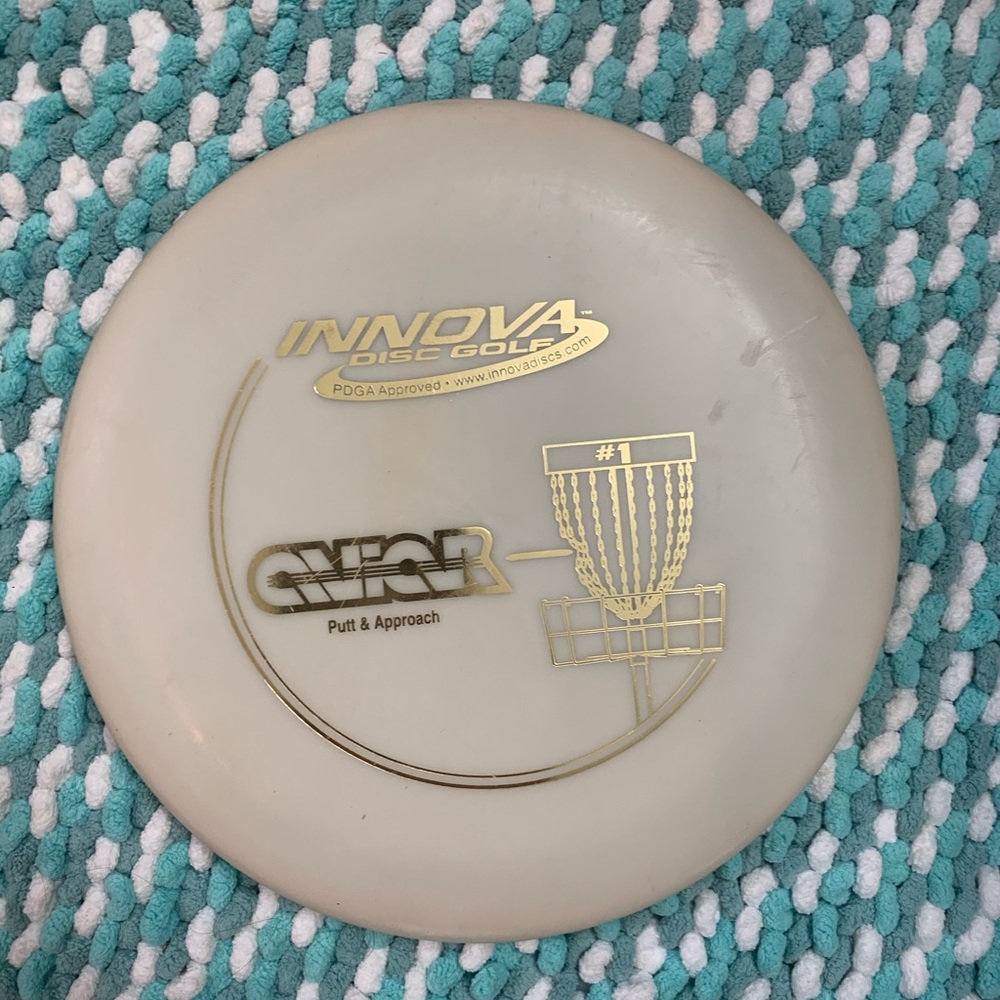 COPY - Innova Aviar Disc Golf Putter